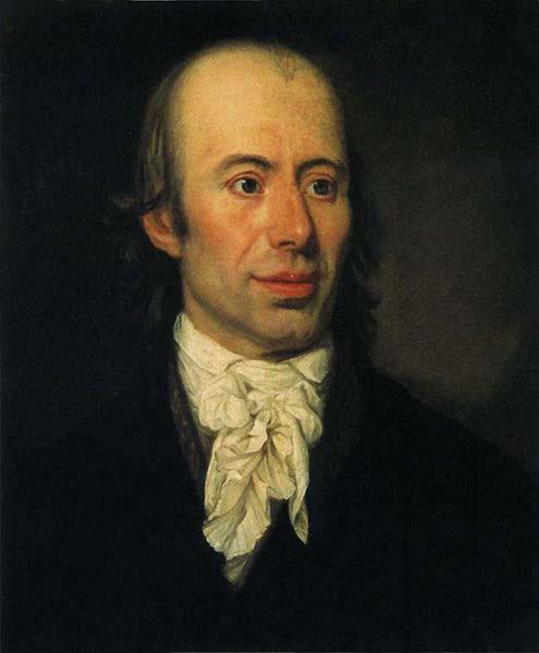  Johann Heinrich Voss